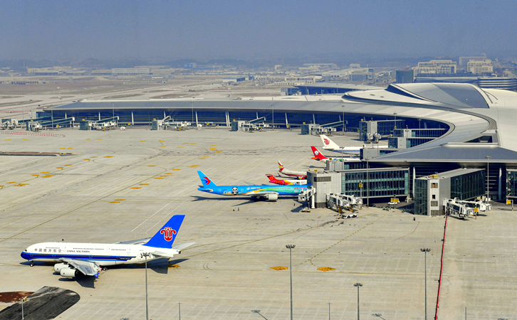 浙江空运北京（首都、大兴）机场